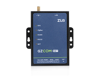 智能ZigBee数据通信网关 GZCOM-NET