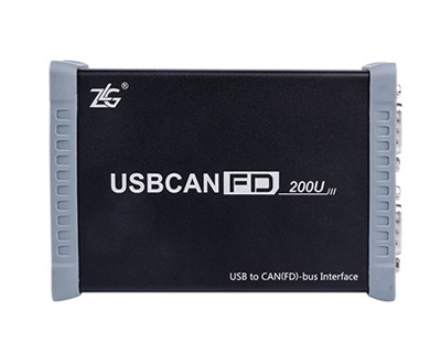 USB接口CAN FD卡