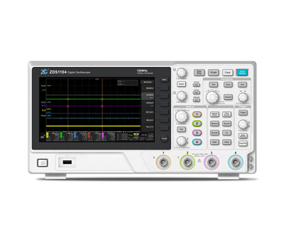 ZDS1000系列示波器