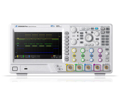 ZDS3000/ZDS2000B系列示波器