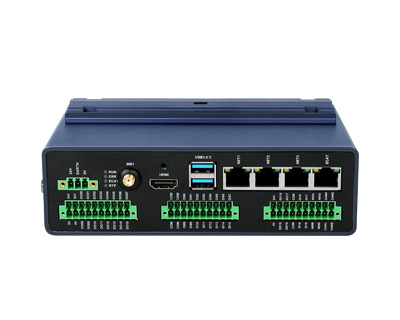 ZMC900E 国产EtherCAT主站控制器