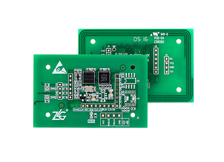 ZLG600A系列RFID读写卡模块